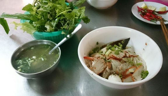Mì Hải Ký - Đỗ Xuân Hợp