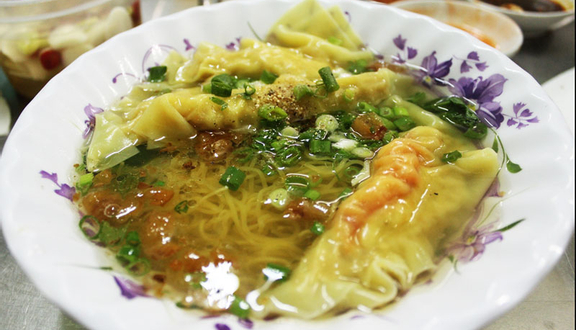 Mì Gia Sủi Cảo & Xá Xíu
