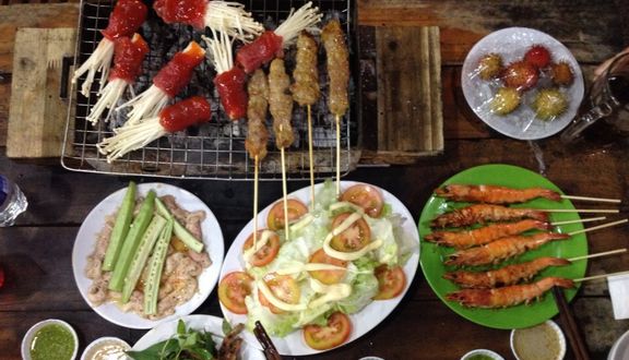 Sụn File Gà Lăn Bột Chiên Giòn Sốt Cay