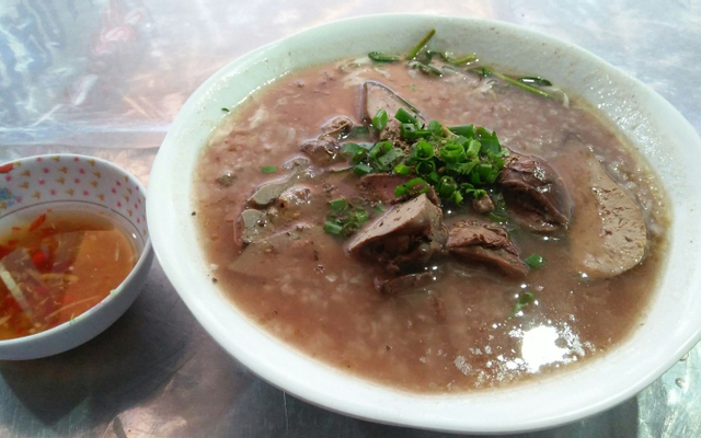 Tuấn - Cháo Lòng
