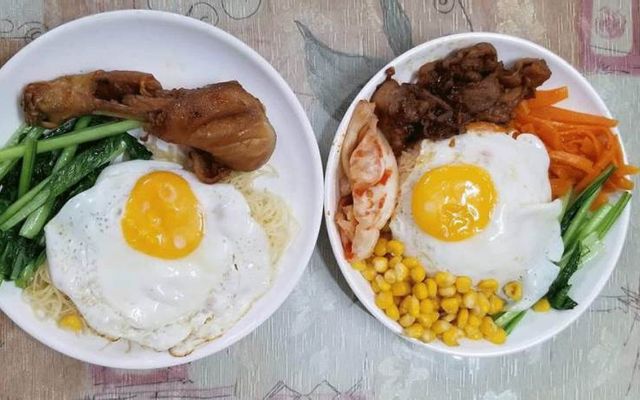 Mì Gà Quay & Cơm Xèo Bò Hàn Quốc 186