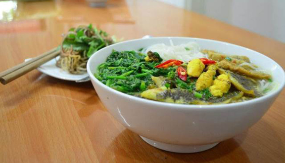 Bún thêm