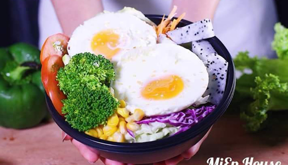 Mi En House Salad - Salad Online