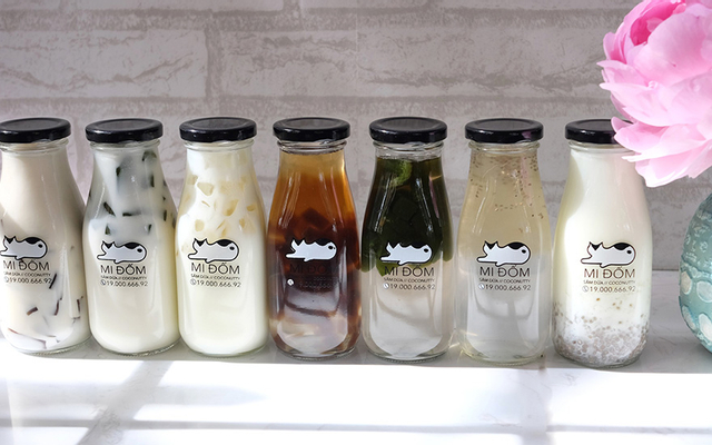 Mi Đốm - Sâm Dừa Coconutty