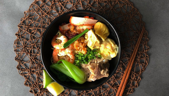 Mì Cô Tiên - Hủ Tiếu Mì Hoành Thánh Hong Kong - Tôn Thất Thuyết