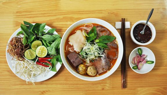Bánh bột lọc sống