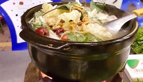 Chân gà chiên