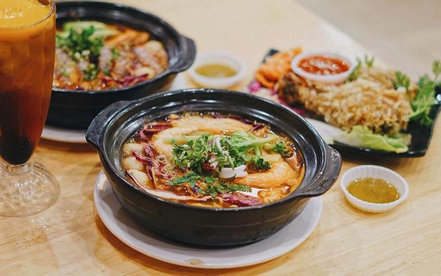 Mì Cay Seoul - Nguyễn Ảnh Thủ
