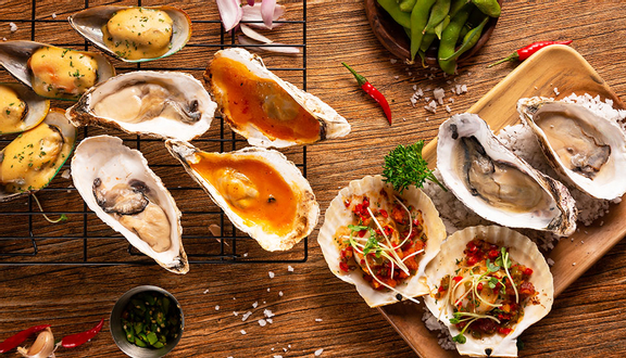 Thịt heo muối xông khói áp chảo