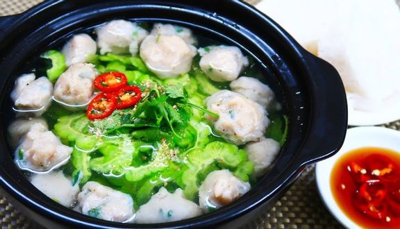 Chân gà nướng