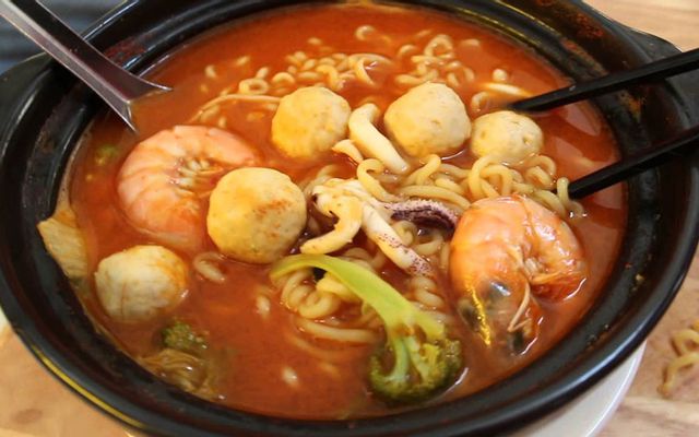 Mì Cay Nasin - Bùi Thanh Khiết