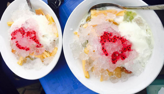 Tuấn Béo - Bánh Mì, Sữa Chua Mít & Sinh Tố Hoa Quả