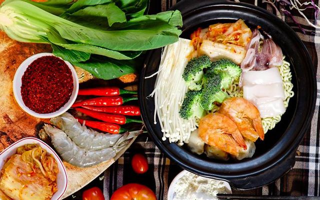 Mì Cay Itada - Nguyễn Thị Nhỏ