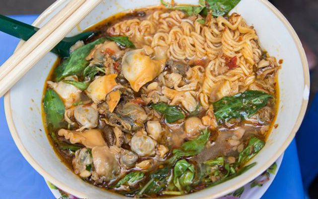 Mì Bún Ốc Hến