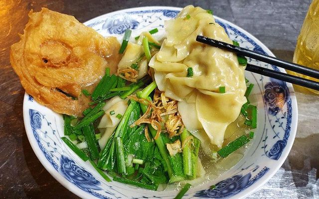 Hủ Tiếu Mì A Quý - Trần Quang Khải