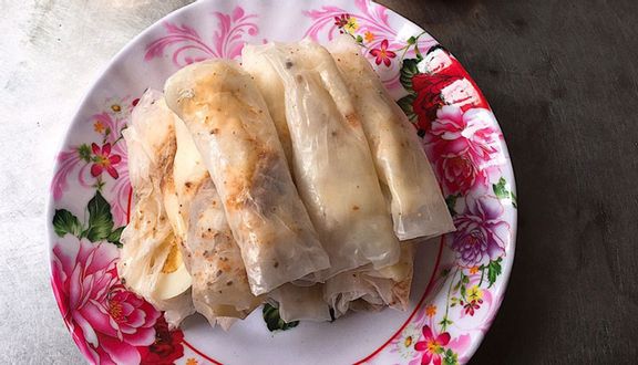 Bánh tráng trộn