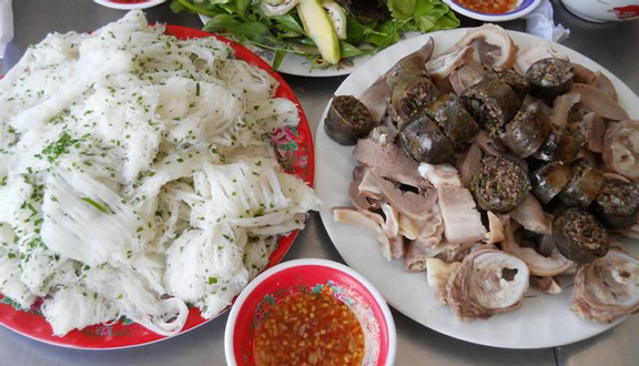 Cháo lòng