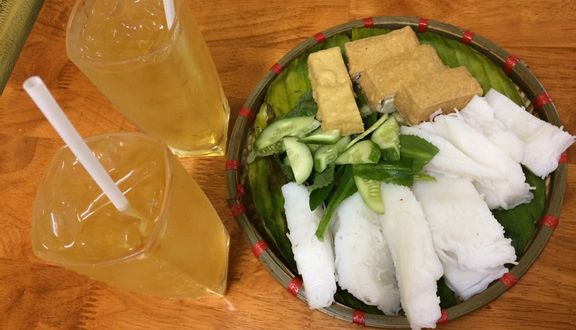Mẹt - Bún Đậu Mắm Tôm - Lê Quang Định