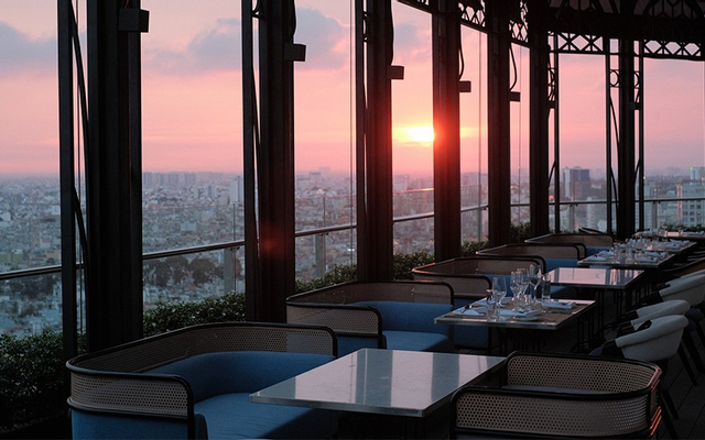 Mermaid Restaurant - La Vela Hotel