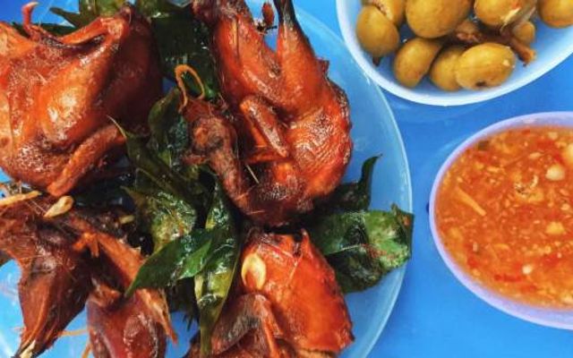 Khoai Lang Chiên