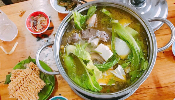 Bắp hấp