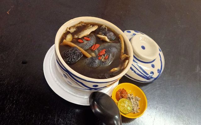 Men'ya - Âm Thực Hồng Kong -  Vườn Lài