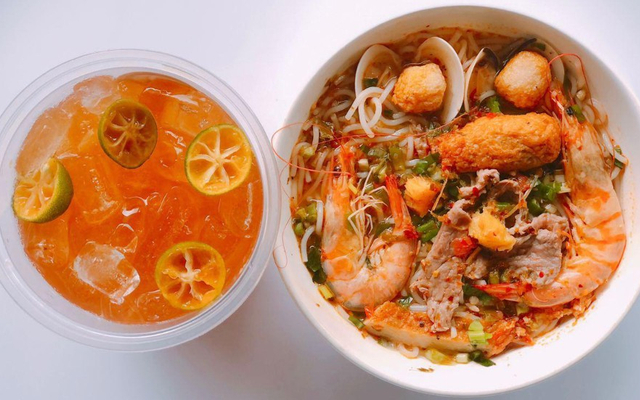 Mỳ Cay Trộn