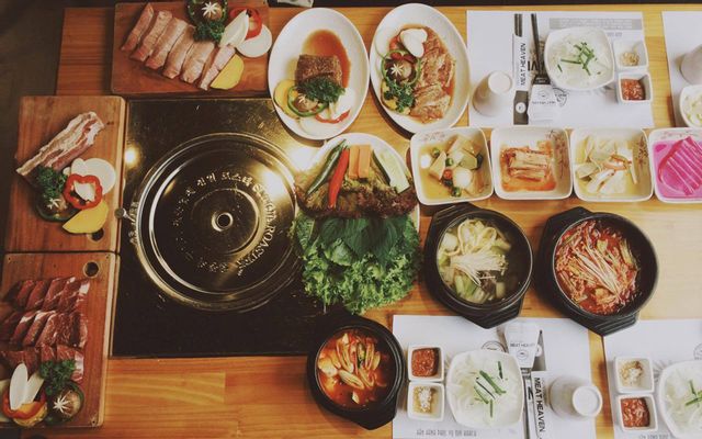 Thịt bò xào nồi đất