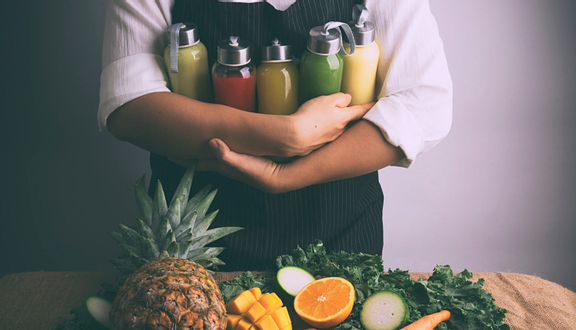 Mealtrition - Healthy Foods & Drinks