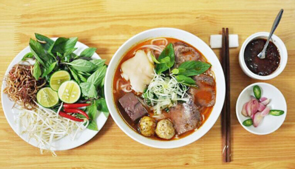 Mẹ Mập - Bún Bò Huế