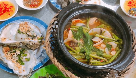 Cà Na Rang Muối