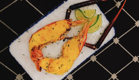 Bò Đùm + Bánh Đa