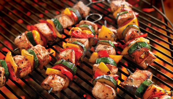 Mẻ BBQ