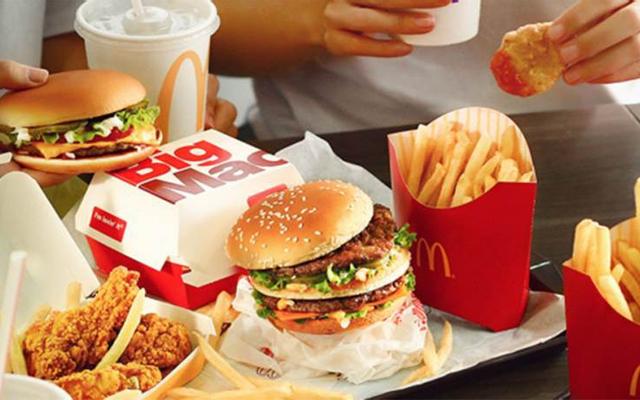 McDonald’s Vincom Thu Duc