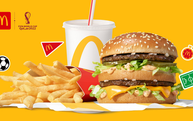 McDonald’s Vincom Masteri