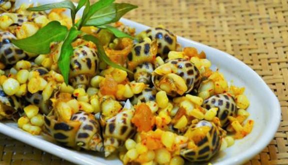 Dồi trường hấp hành gừng