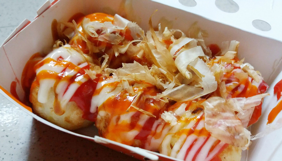 MB Takoyaki
