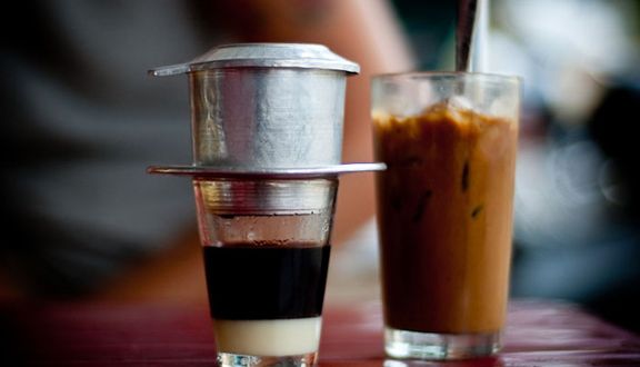 Mây Cafe - Khu Dân Cư Tân Quy Đông
