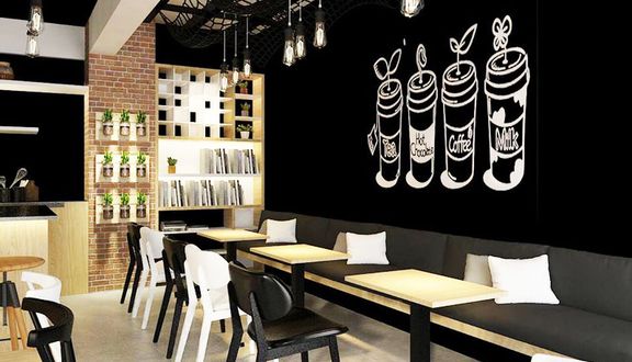 Máy Cafe - 24h - Điện Biên Phủ