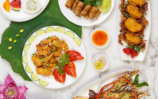 Maxim's - Nhà Hàng Sang Trọng