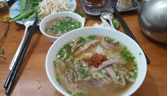Tứ Hải - Phở Đức