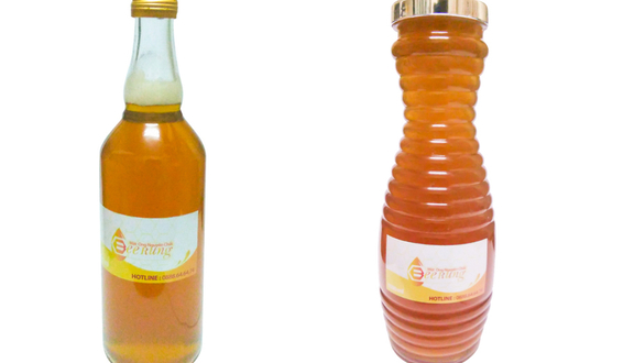 Mật Ong Nguyên Chất Beerung - Shop Online
