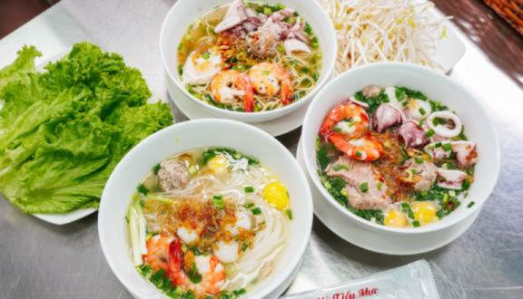 Hủ tiếu xí quách