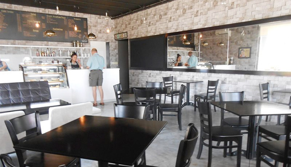 Masters Cup Coffee House