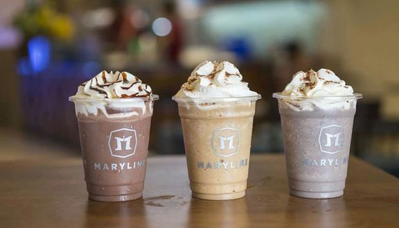 Maryline Coffee Shop - Bình Thạnh