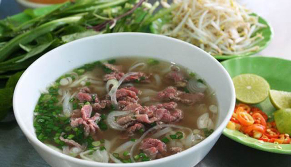 Phở Bò Tô Thường