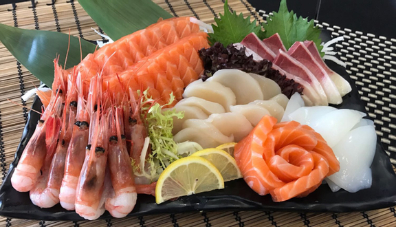 Maru-Chan - Hải Sản & Nướng - Oishi Town
