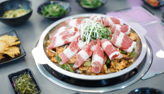 Marduk Korean Restaurant