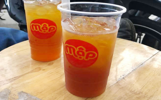 Trà đào