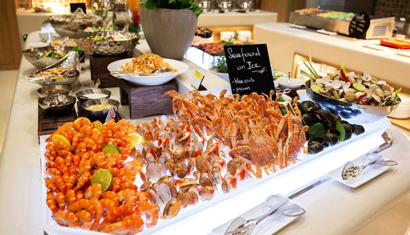 Manja Manja Restaurant - Holiday Inn & Suites Saigon Airport